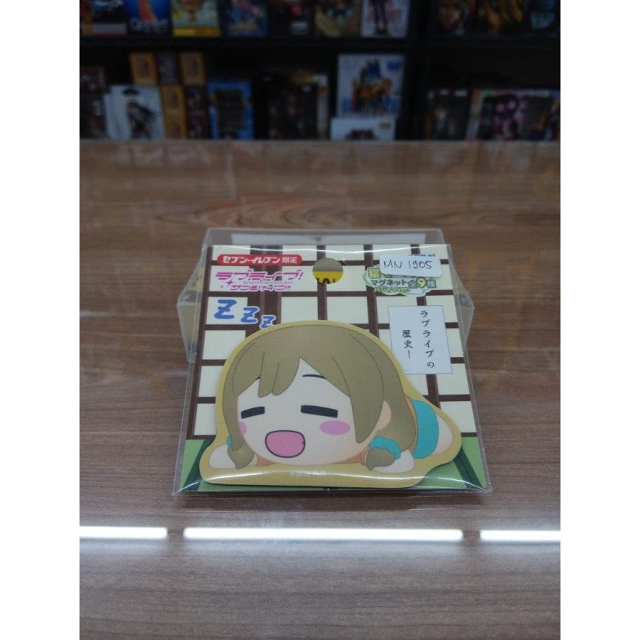 HANAMARU KUNIKIDA MAGNET LOVE LIVE HANAMARU KUNIKIDA MAGNET LOVE LIVE